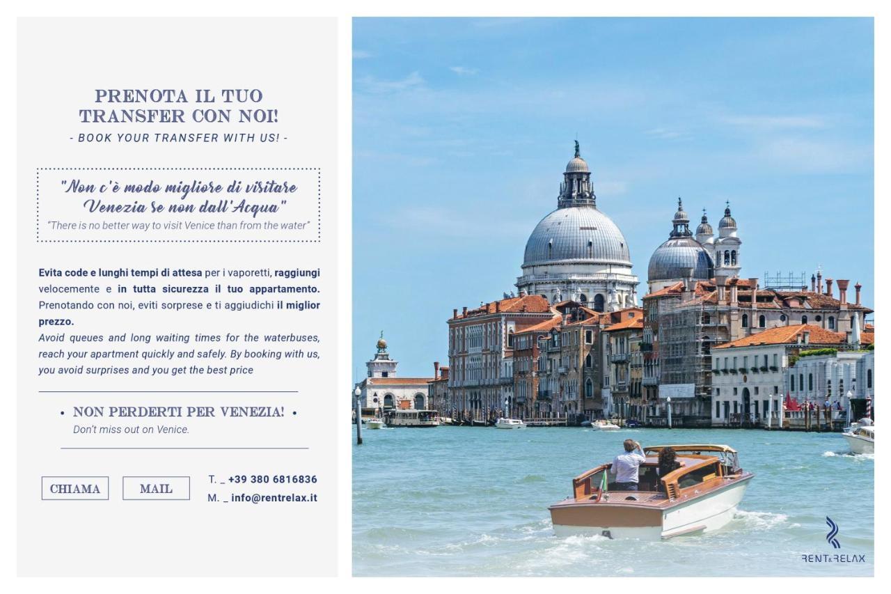 Fornace Loft With Dependance R&r * Venecia